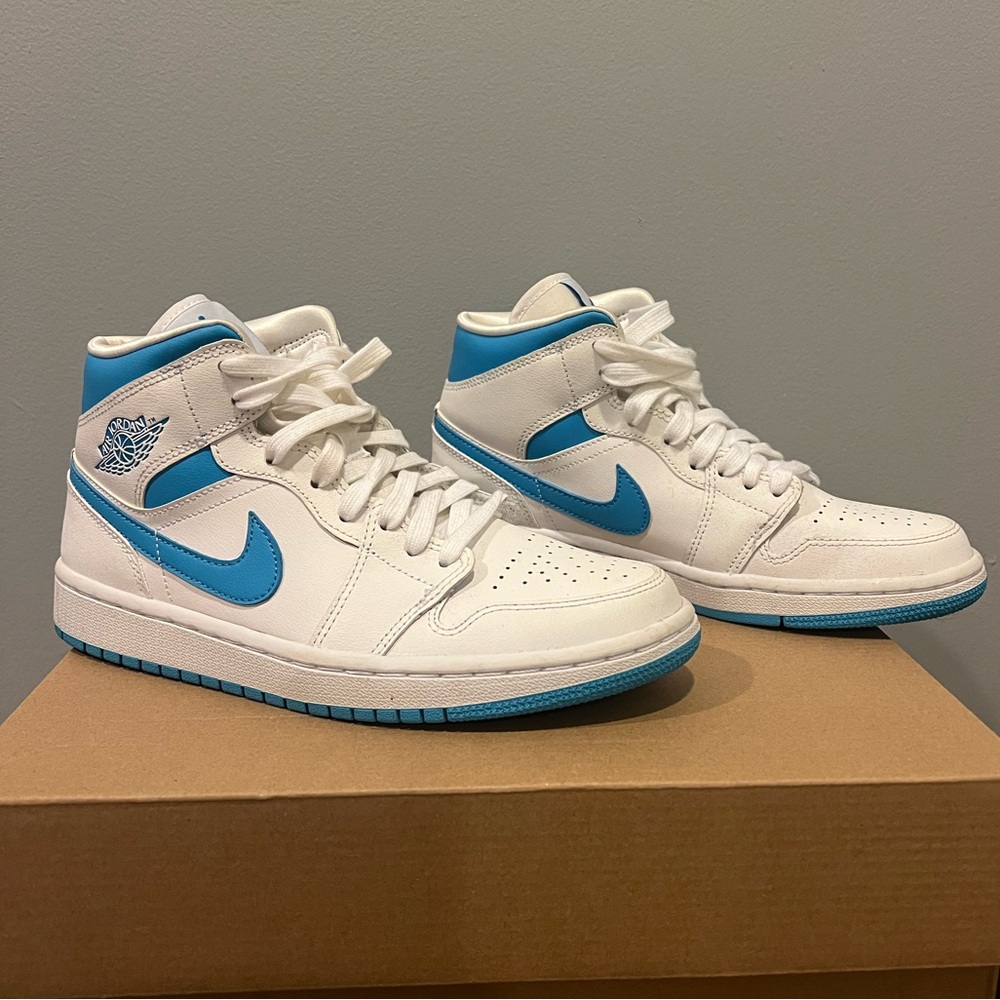 Blue Jordan’s